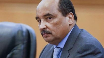 جالية موريتانيا بالدوحة: نرفض هجوم ولد عبد العزيز على قطر
