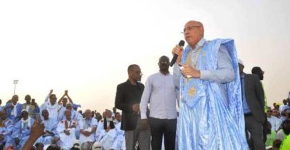 غزواني: تجنيس غير الموريتانيين جناية على الشعب (فيديو)