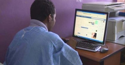 موريتانيا تقطع خدمة الانترنت جزئياً بسبب « الغش »
