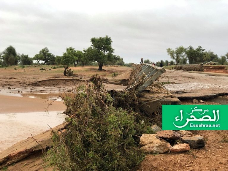 إعلان حصيلة ضحايا الفيضانات بمدينة سيلبابي