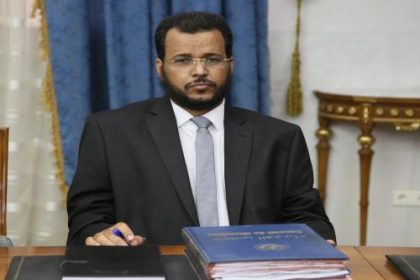 وزير الشؤون الاسلامية يعود إلى نواكشوط