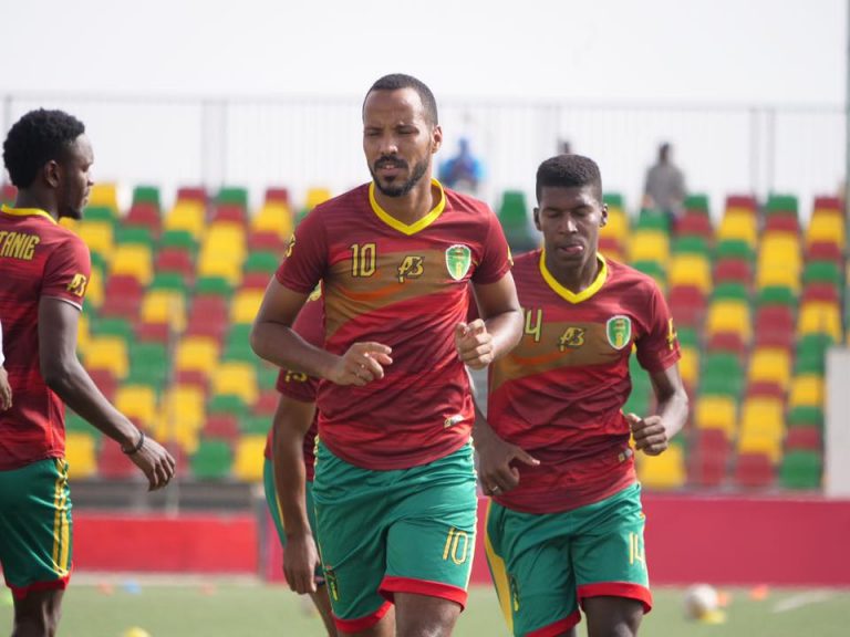التعادل السلبي ينهي مبارة المنتخب الموريتاني والمالي المحليين