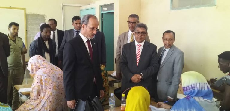 بدء مسابقة دخول مؤسسات التكوين المهني