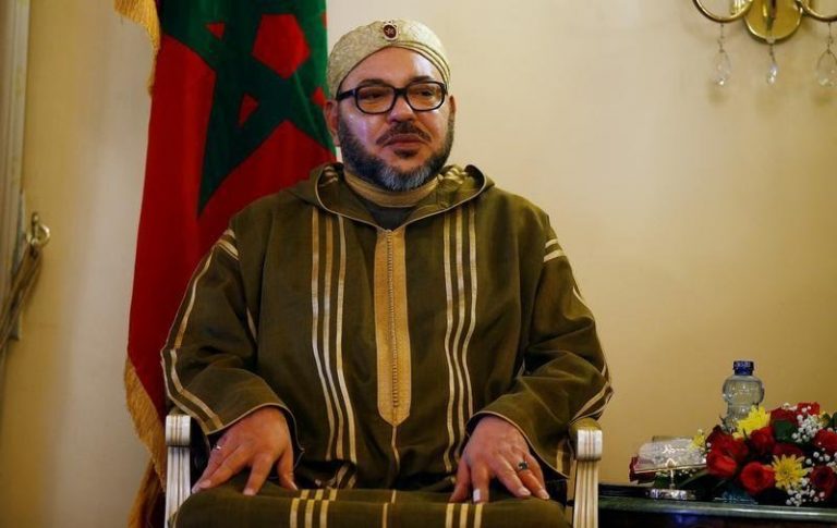 الديوان الملكي يعلن تعرض العاهل المغربي لالتهاب فيروسي حاد