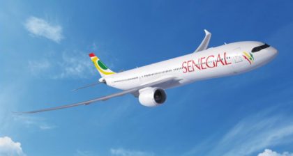 الخطوط الجوية السنغالية تطلق خط جوي مباشر مندكار إلى انواكشوط