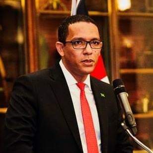 وزير والنفط والمعادن يعلن عن اكتشاف جديد للغاز في المياه الموريتانية