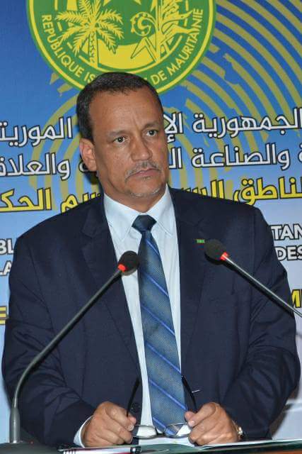 الخارجية الموريتانية تبدي قلقها الشديد من تداعيات  العملية العسكرية
