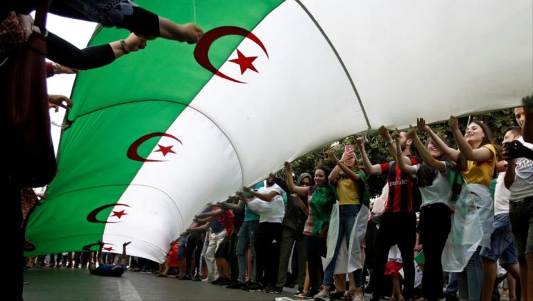 الجزائر تعلن عن رئيسها الثامن منذ استقلالها