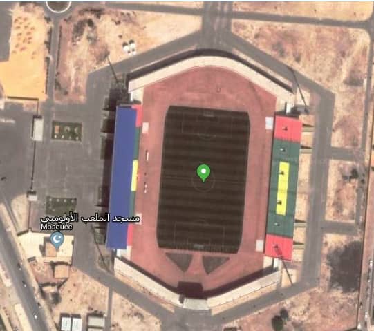 نواكشوط.. فتح أبواب المركب الأولمبي أمام الجمهور