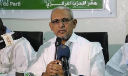 انتقادات لاذعة من رئيس «تواصل» لحكم «غزواني»