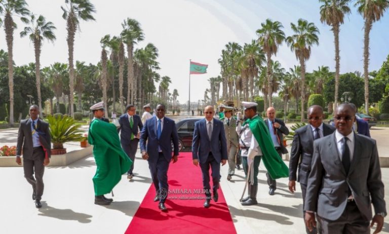 موريتانيا والسنغال توقعان عددا من اتفاقيات التعاون