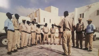 موريتانيا تنهي مهام شركة أمنية بسبب…