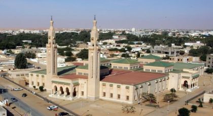 إطلاق حملة لتعقيم المساجد بموريتانيا