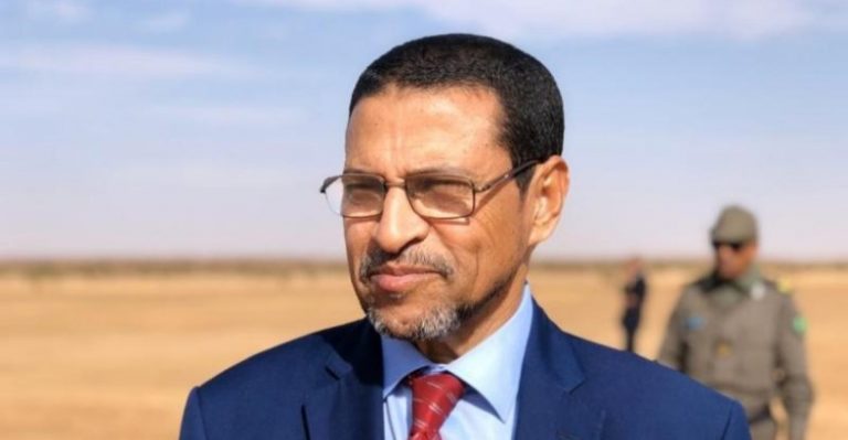 عاجل: نتائج فحص وزير الصحة نذيرو ولد حامد