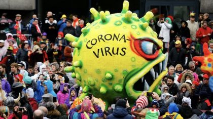 باحثون: هناك 3 سلالات من فيروس «كورونا» في العالم