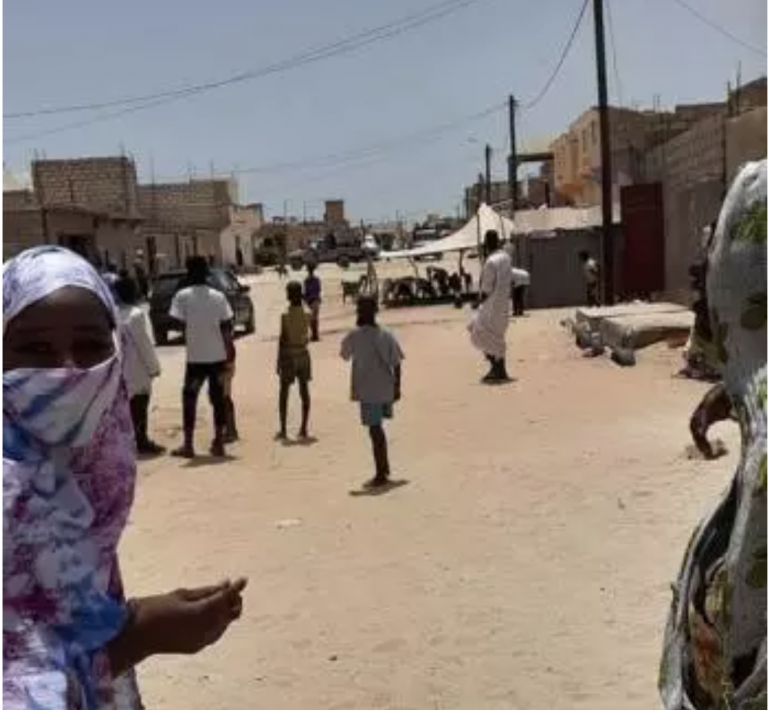 تعرف على الحالة 8 من فيروس “كورونا” في موريتانيا