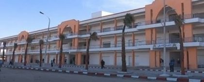 إعفاء مؤجري سوق نواكشوط الجديدة من إيجار شهر