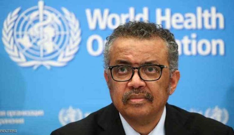 الصحة العالمية: موريتانيا دخلت مرحلة تفشي الوباء