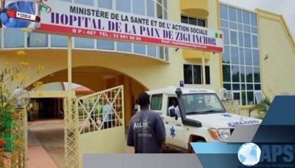 عاجل: إصابة موريتانيين بفيروس كورونا في السنغال