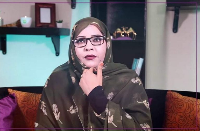 وفاة الصحفية جميلة بنت الهادي