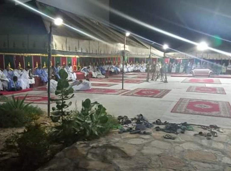 وزارة الداخلية تسمح لقاعات الحفلات باستئناف انشطتها نواكشوط