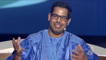تأهل ممثل موريتانيا الوحيد للمرحلة الثانية من أمير الشعراء
