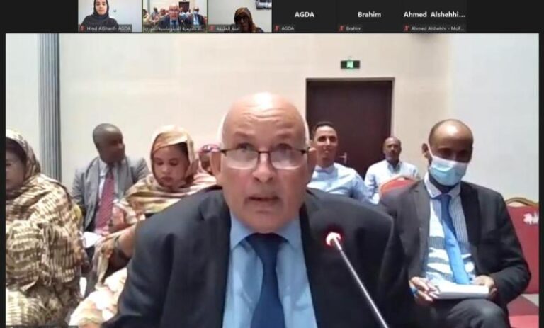 15 دبلوماسي موريتاني تدربهم الإمارات لتطوير مهاراتهم الدبلوماسية