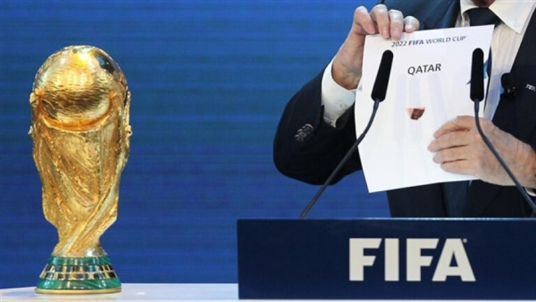 رسميا نتيجة قرعة مونديال قطر 2022