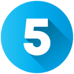 number-5