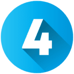 number-four