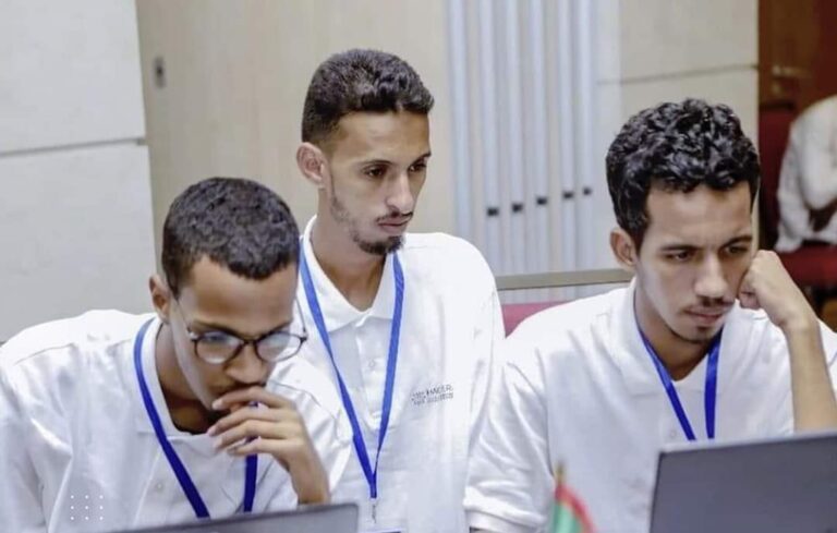 فريق موريتاني للأمن السيبراني يتأهل للمرحلة النهائية من أولمبياد الأمن المالي