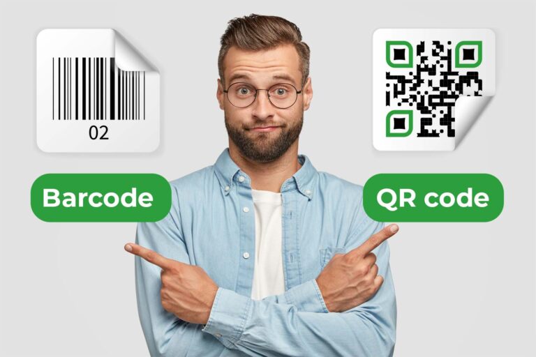 طريقة إنشاء باركود QR بسهولة لتعزيز نشاطك التجاري